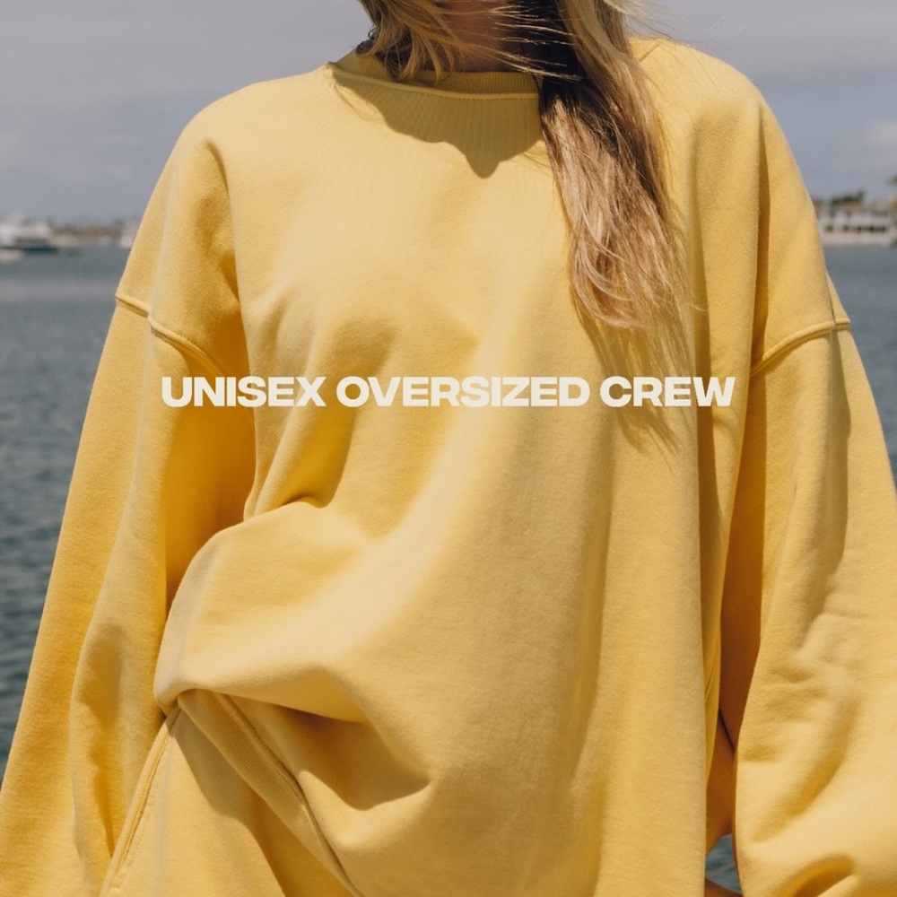 Daily Drills Crewneck